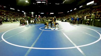 132 lbs Consi Of 16 #2 - Cisco Cabrera, Buchanan (CS) vs Benjamin Quilpa, Granite Bay (SJ)