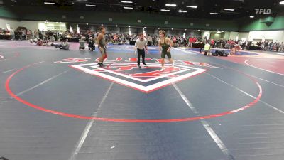 144 lbs Round Of 128 - Oscar Doces, OR vs Melvin Miller, PA