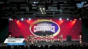 Famous Superstars - TROUBLE [2024 L4 Junior - Medium Day 2] 2024 Cheer Power Grand Nationals