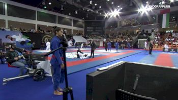 Dayane Bazzoni vs Bianca Basilio 2019 Abu Dhabi Grand Slam Abu Dhabi