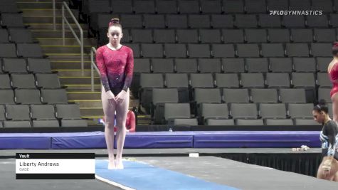 Liberty Andrews - Vault, GAGE - 2022 Elevate the Stage Toledo presented by Promedica