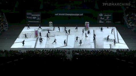 Blessed Sacrament at 2022 WGI Guard World Championships