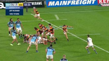 Replay: Northland vs Waikato | Oct 1