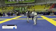 ANTONIO MARCOS SOTTO MAYOR RIBEI vs LENIO FORTUNATO DA SILVA FILHO 2024 Brasileiro Jiu-Jitsu IBJJF