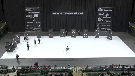 Adventure Independent at 2022 WGI Guard World Championships