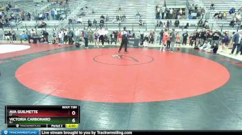 Replay: Mat 2 - 2023 Women's National Championships | Apr 16 @ 3 PM