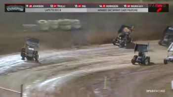 Feature | 360 Sprints at Placerville Speedway