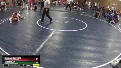 115 lbs Cons. Round 1 - Jaden Day, Righetti High School vs Gunnar Bleeker, Silver State Wrestling