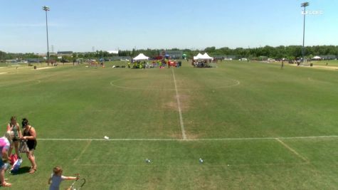 Real Jersey vs. Cfjc - Field 9A