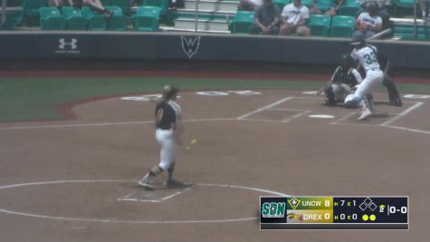 Replay: Drexel vs UNCW - DH | Apr 29 @ 1 PM