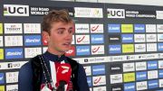 Magnus Sheffield: Will be Joining Ineos for 2022 Season