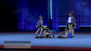 Richmond Perrine Giants-White - Rec Cheer [2023 Pom Performance Tiny Mite NB Large Day 3] 2023 Pop Warner National Cheer & Dance Championship