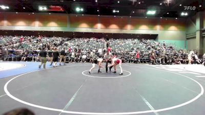 138 lbs Round Of 16 - Dillon Ryan, Yukon vs Grigor Cholakyan, St John Bosco