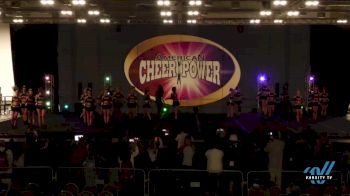 Woodlands Elite - Area 51 [2022 L5 Senior Day 1] 2022 ACP Columbus Showdown