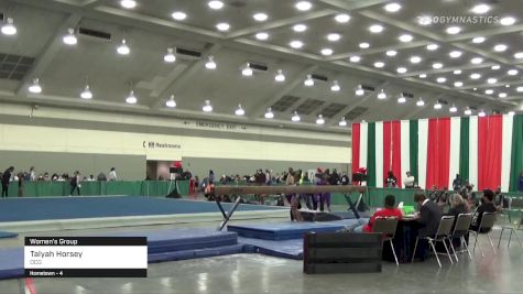 Talyah Horsey - Women's Group, DCG - 2021 Christmas on the Chesapeake