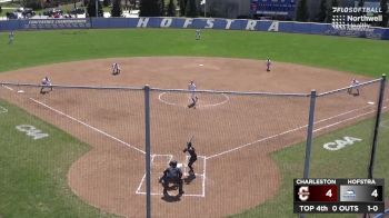 Replay: Charleston vs Hofstra | Apr 2 @ 12 PM