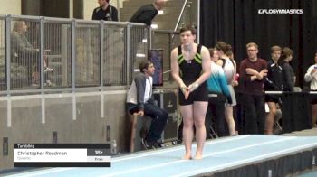 Christopher Readman - Tumbling, Dynamo - 2019 Elite Canada T and G