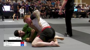 Rene B. Flores vs Tim Welch 2022 ADCC West Coast Trial