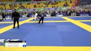 LUCAS ANDRE MENEZES SANTOS vs FERNANDO ARAUJO CRESCENCIO 2024 Brasileiro Jiu-Jitsu IBJJF