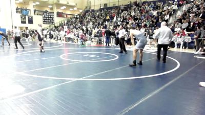 215 lbs Round Of 32 - Brock Rhoades, Caravel Academy vs Jacob Lance, Bethlehem Catholic