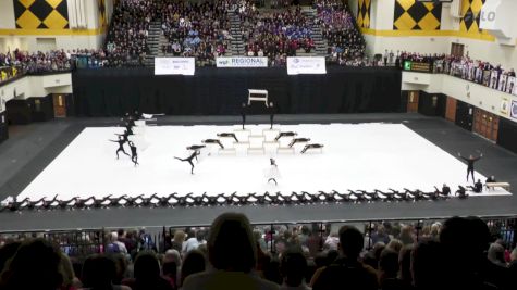 Onyx "Dayton OH" at 2024 WGI Guard Indianapolis Regional - Avon HS