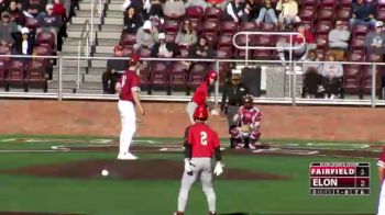 Replay: Fairfield vs Elon | Feb 19 @ 2 PM