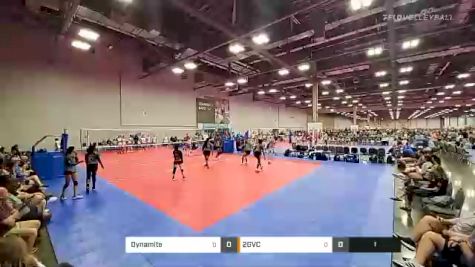 Dynamite vs 2GVC - 2022 JVA Summerfest presented by Nike