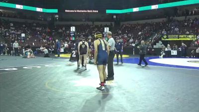 160 lbs Consi Of 8 #2 - Daisy Ayala, South El Monte vs Audrey Chavez, Golden Valley