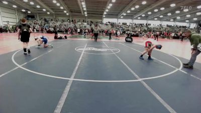 126 lbs Consi Of 64 #2 - Conner Beaudin, SC vs Parker Nicholson, GA