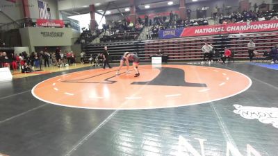 143 lbs Consolation - Bella Amaro, Southern Oregon vs Alexandra Lopez, Menlo (Calif.)