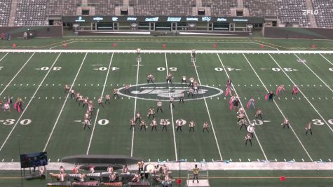 Council Rock H.S. South "Holland PA" at 2023 USBands Open Class National Championships