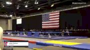 Jakob Saldana - Tumbling, Air Extreme - 2021 USA Gymnastics Championships