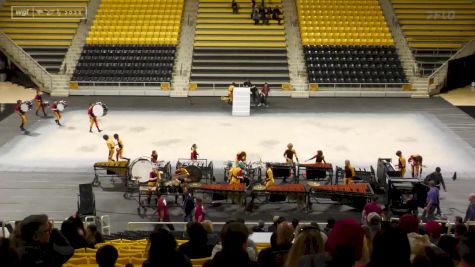 Perry HS "Chandler AZ" at 2023 WGI Perc Long Beach Regional