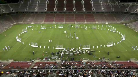 Santa Clara Vanguard "Santa Clara CA" at 2022 DCI West