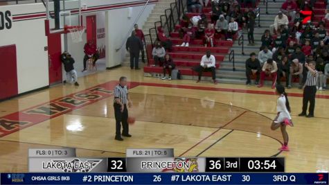 Replay: Lakota East vs Princeton | Feb 26 @ 11 AM