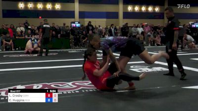 Lindsay Crosby vs Caitlin Huggins 2024 ADCC North American Trials 2