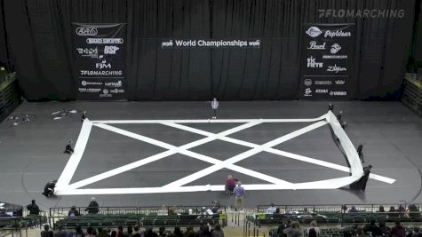 Middletown HS at 2022 WGI Guard World Championships