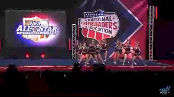 Replay: Hall B  - 2022 NCA All-Star National Championship | Feb 27 @ 8 AM