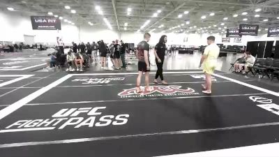 Luke Holmes vs Joshua Richards 2023 ADCC Dallas Open