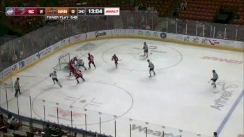 Replay: Home - 2022 South Carolina vs Greenville | Oct 28 @ 7 PM