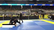 CHRISTOPHER JAMES MATTINGLY vs JEREMY BRICK 2024 Pan Jiu Jitsu IBJJF Championship