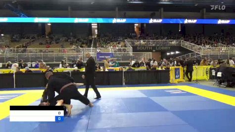 CHRISTOPHER JAMES MATTINGLY vs JEREMY BRICK 2024 Pan Jiu Jitsu IBJJF Championship