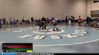 Quarters & 1st Wb (16 Team) - Anthony Yancey, The Outsiders vs Landon Walters, Alpha Dogz Elite