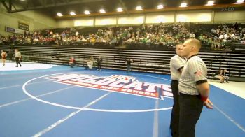 Replay: M 3 - 2023 Utah HS 5A Wrestling State Championship | Feb 18 @ 11 AM