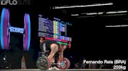 Every 200kg Or Heavier Snatch From 2017 IWF Worlds