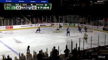 Replay: Home - 2024 Madison vs Sioux City | Jan 5 @ 7 PM