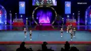 Jupiter Mustangs - Youth Cheer [2021 Show Cheer 1 - Mitey Mite - Small Day 1] 2021 Pop Warner National Cheer & Dance Championship