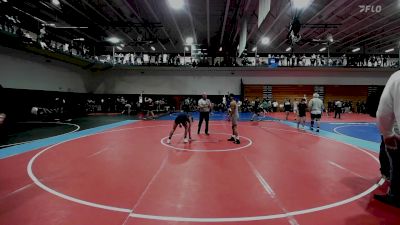 120 lbs Consi Of 16 #1 - Michael Sanchez, Hillsborough vs Peter Donnelly, Sparta