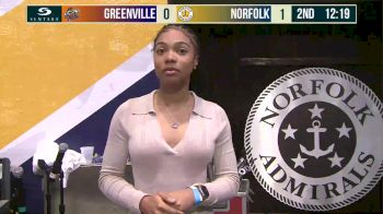Replay: Away - 2022 Greenville vs Norfolk | Mar 18 @ 7 PM