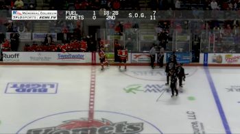 Replay: Home - 2023 Indy vs Fort Wayne | Oct 21 @ 7 PM